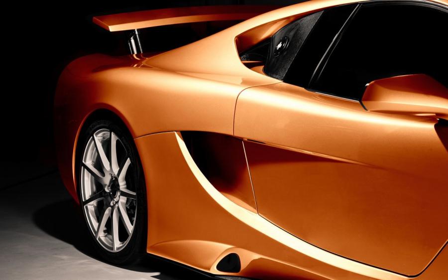 Детали экстерьера Vencer Sarthe 2014 года  (фото 2 из 20)